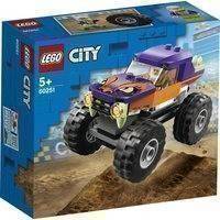 Lego City 60251 Monsteriauto, lego