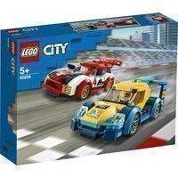 Lego City 60256 Kilpurit, lego