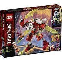 Lego Ninjago 71707 Kain Robosuihkari, lego