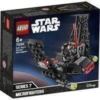 Lego Star Wars 75264 Kylo Renin sukkula™ -mikrohävittäjä, lego