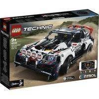 Lego Technic 42109 Sovelluksella ohjattava Top Gear -ralliauto, lego