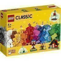 Lego Classic 11008 Palikat ja talot, lego