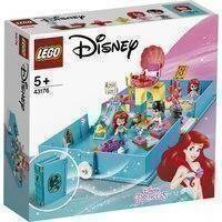 Lego Disney Princess 43176 Arielin satukirjaseikkailut, lego