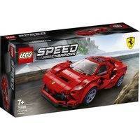 Lego Speed Champions 76895 Ferrari F8 Tributo, lego