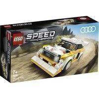 Lego Speed Champions 76897, 1985 Audi Sport quattro S1, lego