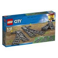 Lego City 60238 Vaihtoraiteet, lego