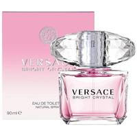 Versace Bright Crystal EDT naiselle 90 ml, versace