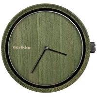 Aarikka Aikapuu-kellotaulu, iso, aarikka