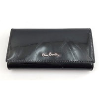 Pierre Cardin -naisten lompakko, musta, pierre cardin