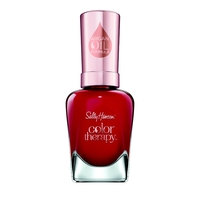 Sally Hansen Color Therapy kynsilakka 360 Red-y to Glow, sally hansen