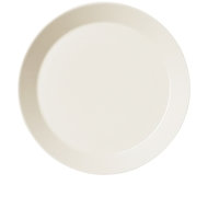 Teema lautanen 26 cm valkoinen, iittala