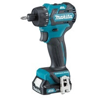 Makita akkuporakone DF032DSAJ, 10,8 V / 2x 2,0 Ah Li-ion, makita