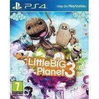 LittleBigPlanet 3 (Playstation Hits) -peli, PS4, sony