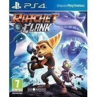 Ratchet & Clank (Playstation Hits) -peli, PS4, sony