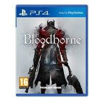 Bloodborne (Playstation Hits) -peli, PS4, sony