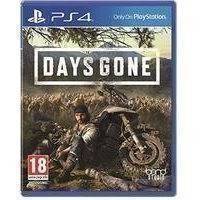 PS4 DAYS GONE, sony