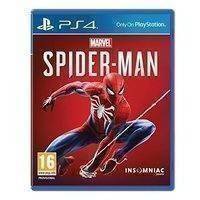 PS4 Marvel's Spiderman, sony