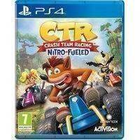 Crash Team Racing - Nitro-Fueled -peli, PS4, activision