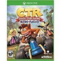 Xbox ONE Crash Team Racing: Nitro-Fueled, activision
