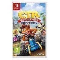 Nintendo Switch Crash Team Racing: Nitro-Fueled, activision