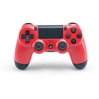 Sony DUALSHOCK 4, langaton peliohjain, Magma Red (PS4), sony