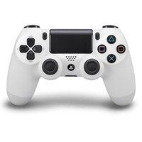 Sony DUALSHOCK 4, langaton peliohjain, Valkoinen (PS4), sony