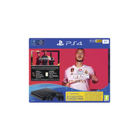 Sony pelikonsoli PS4 1 TB + FIFA 20 + DS4, sony