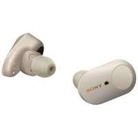 Sony WF-1000XM3 täysin langattomat in-ear vastamelukuulokkeet (hopea),WF1000XM3S.CE7, sony