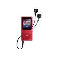 Sony Walkman 8GB MP3-soitin NWE394R.CEW, sony