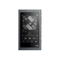 Sony Walkman NW-A55 -16 Gt MP3-soitin, musta, sony