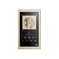 Sony Walkman NW-A55 -16 Gt MP3-soitin, kulta, sony