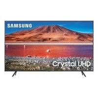 Samsung 50" TU7000 Crystal Ultra HD 4K smart televisio (2020), samsung