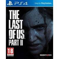 The Last of Us - Part II -peli, PS4, sony