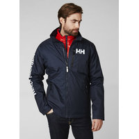 Helly Hansen Midlayer -miesten takki, tummansininen M, helly hansen