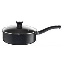 Tefal Pro Style haudutuskasari + lasikansi 24 cm, tefal