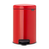 Brabantia NewIcon Poljinroska-astia 12L, Passion Red, brabantia