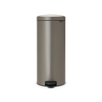 Brabantia NewIcon Poljinroska-astia 30L, Platinum, brabantia