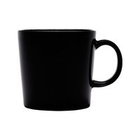 Teema muki 0,3L musta, iittala