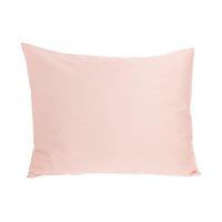 Tekstiilikompanii Standard - satiinityynyliina, roosa, 50 x 60 cm, tekstiilikompanii