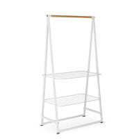 Brabantia Linn vaateteline iso, White, brabantia