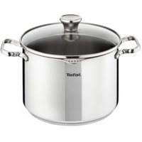 Tefal Duetto -kattila, korkea, 22 cm + kansi, tefal