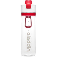 Active Hydration -juomapullo, 800 ml, punainen, aladdin