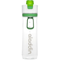Active Hydration -juomapullo, 800 ml, vihreä, aladdin