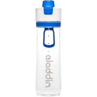 Active Hydration -juomapullo, 800 ml, sininen, aladdin
