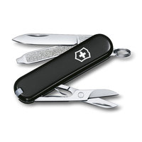 Victorinox Classic SD, musta, victorinox