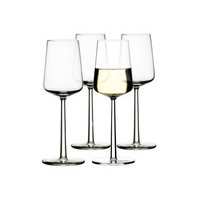 Iittala Essence valkoviinilasi 33 cl, 4 kpl pakkaus, iittala