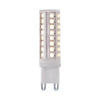 10KPL G9 6W 2700K LED, finvalo