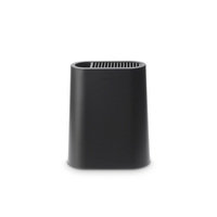 Brabantia veitsi- ja keittiövälineteline, Dark Grey, brabantia