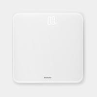 Brabantia ReNew digitaalinen henkilövaaka, White, brabantia