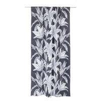 Vallila Lily pimennysverho 140 x 250 cm dark grey, vallila